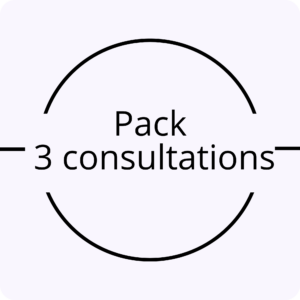 Accompagnement nutritionnel EBNA - Valentin MUIC - Pack 3 consultations